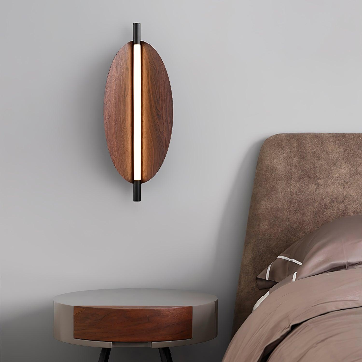 Orsoriel Modern Minimalist Sleek Board Sconce Wall lamp-Neutral Decor