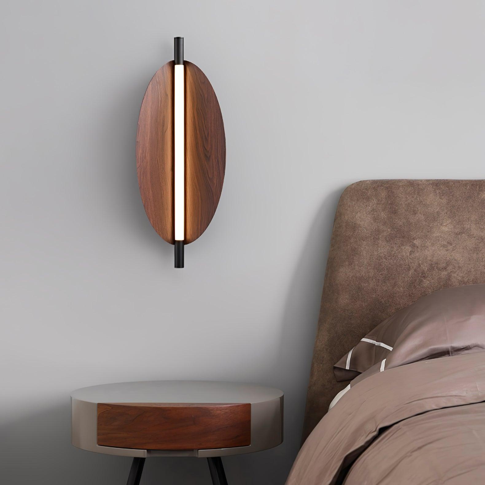 Orsoriel Modern Minimalist Sleek Board Sconce Wall lamp-Neutral Decor