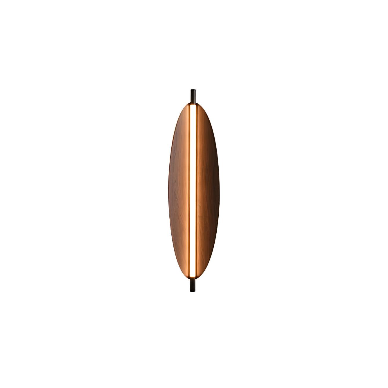 Orsoriel Modern Minimalist Sleek Board Sconce Wall lamp-Neutral Decor