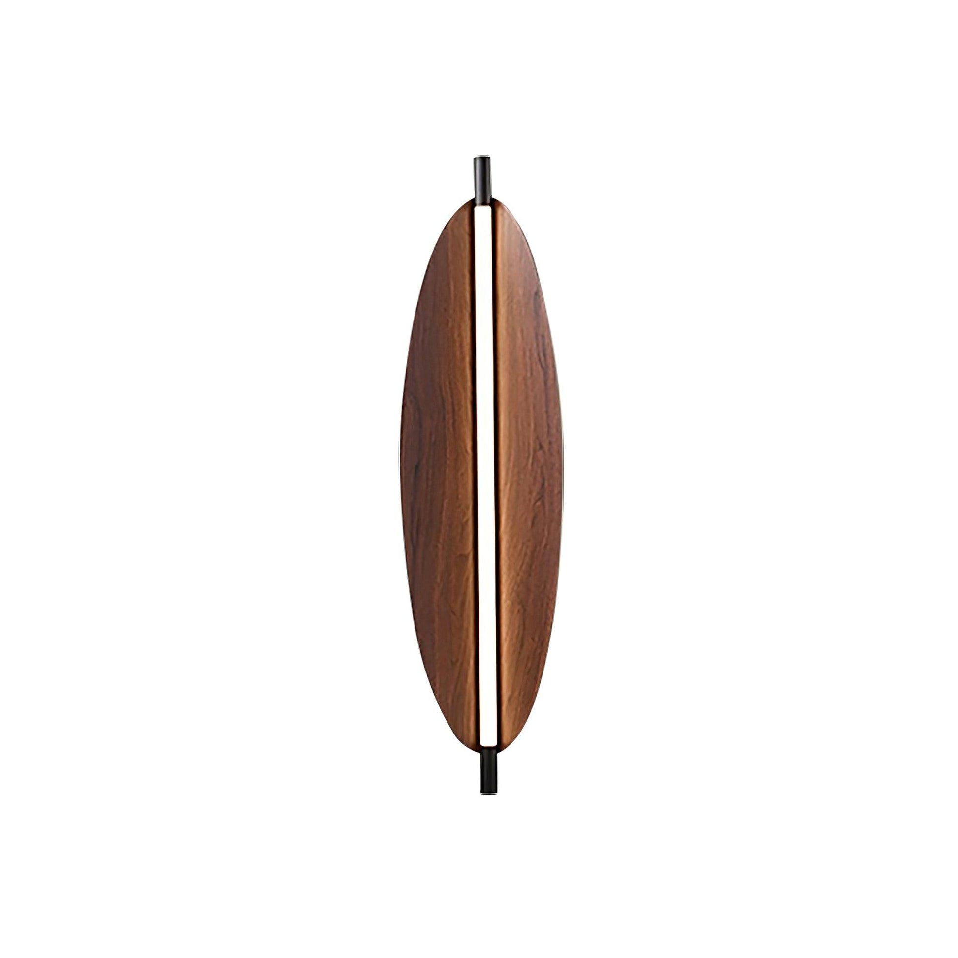 Orsoriel Modern Minimalist Sleek Board Sconce Wall lamp-Neutral Decor