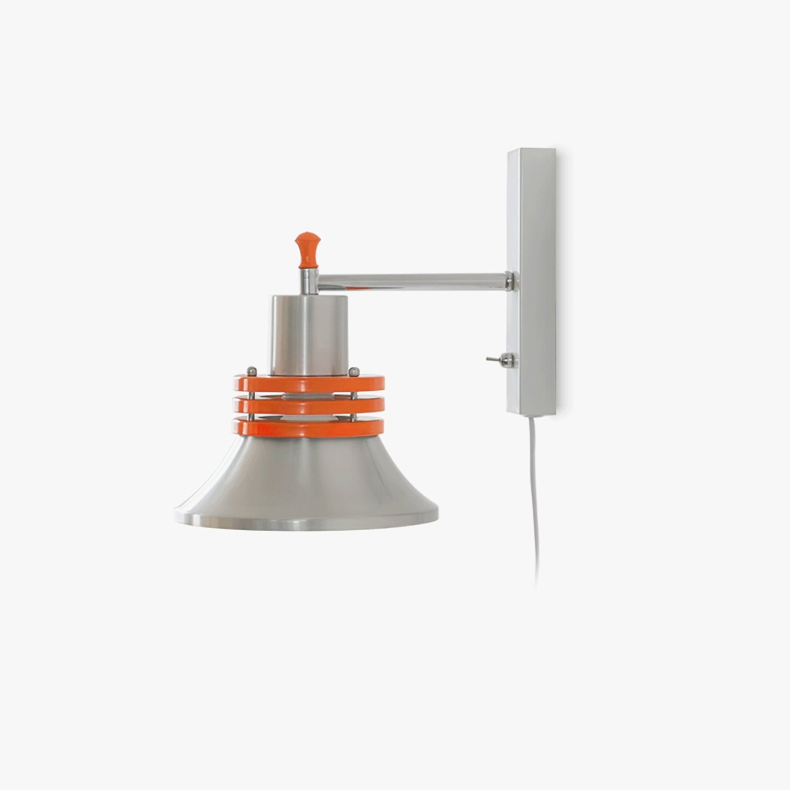 Mia Minimalist Wall Lamp-Neutral Decor