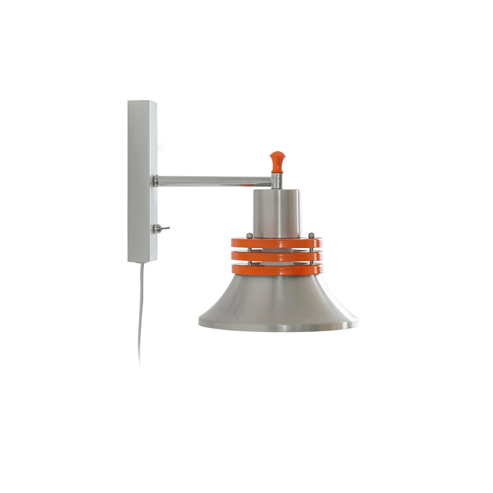 Mia Minimalist Wall Lamp-Neutral Decor