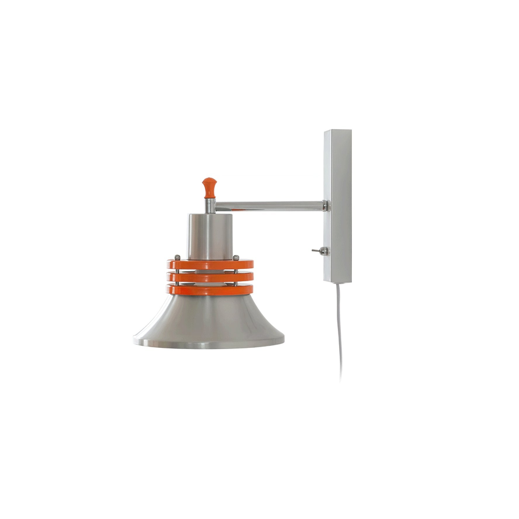 Mia Minimalist Wall Lamp-Neutral Decor