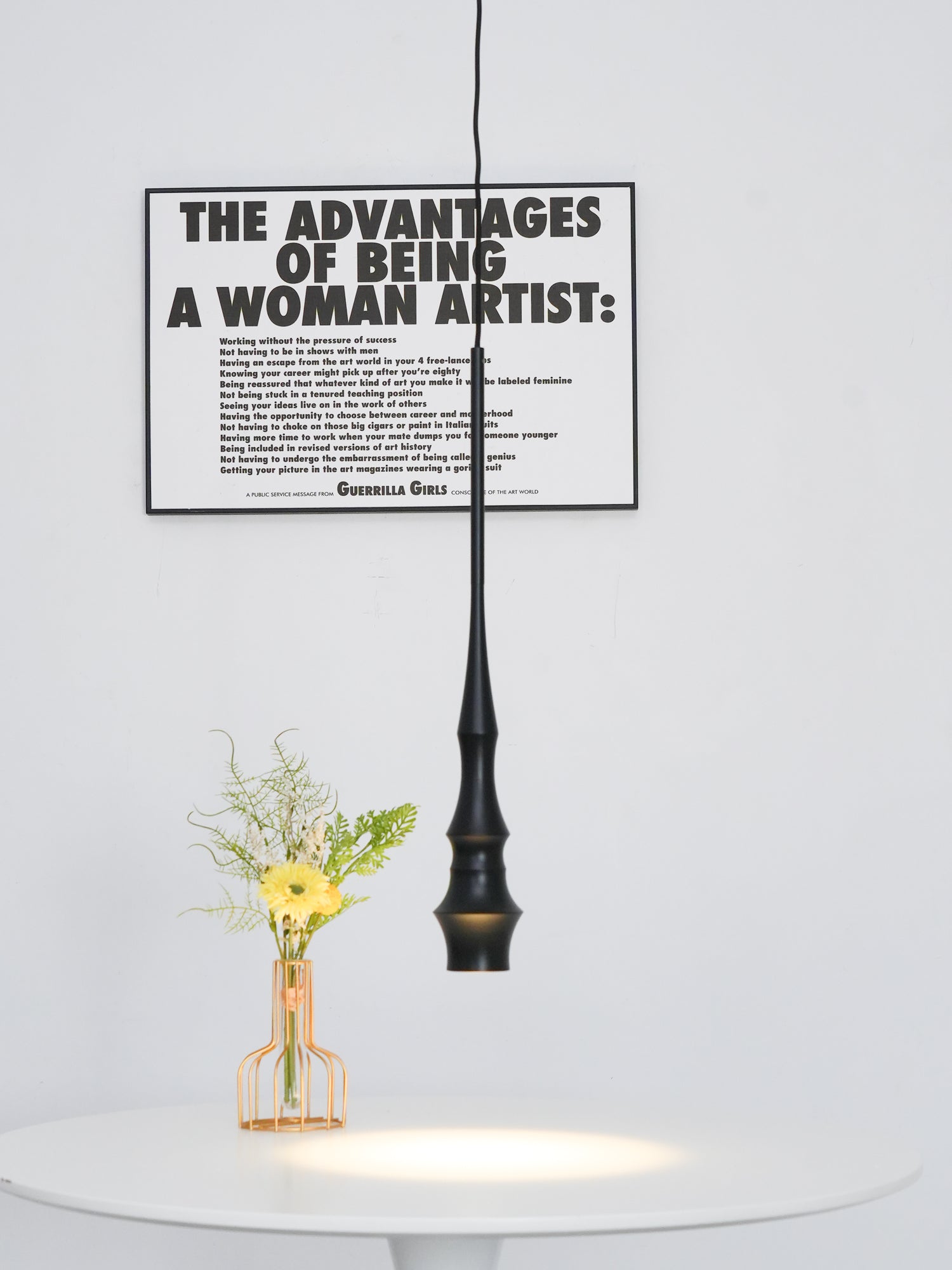 Elaran Aluminum Minimalistic Pendant Light-Neutral Decor