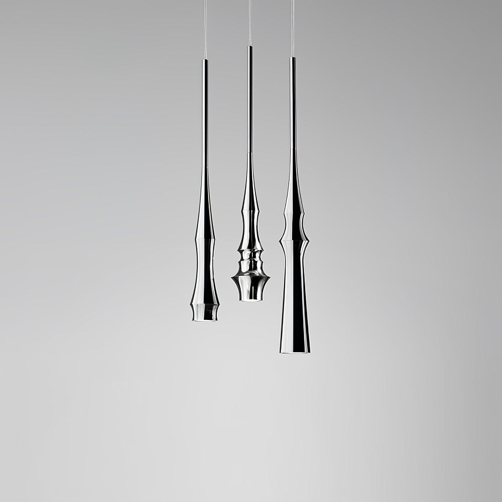 Elaran Aluminum Minimalistic Pendant Light-Neutral Decor