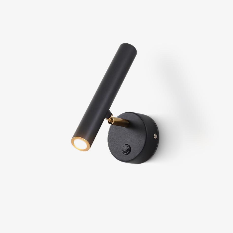 Aurel Modern Minimalist Adjustable Wall Lamp-Neutral Decor