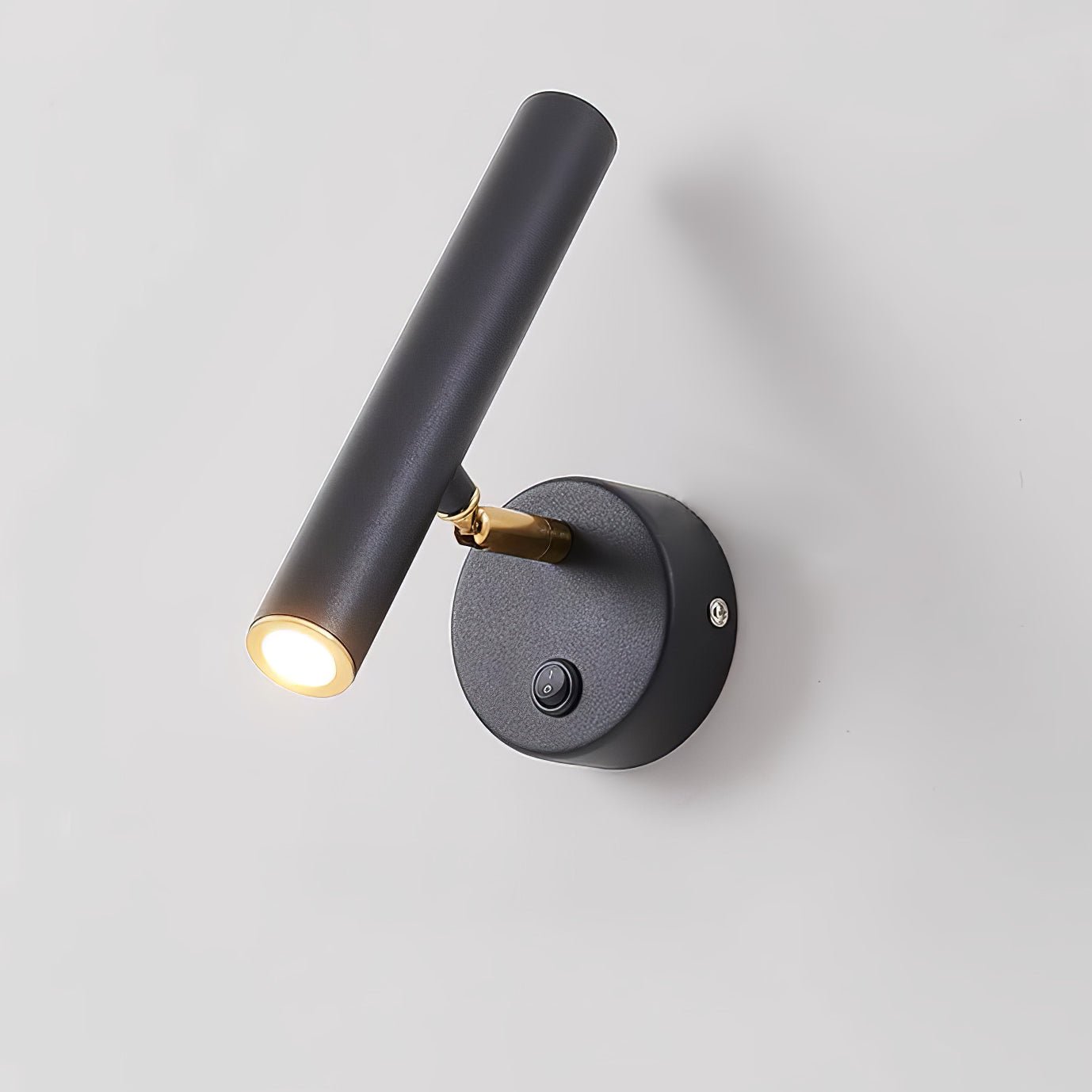 Aurel Modern Minimalist Adjustable Wall Lamp-Neutral Decor