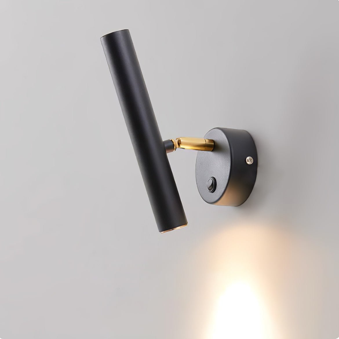 Aurel Modern Minimalist Adjustable Wall Lamp-Neutral Decor