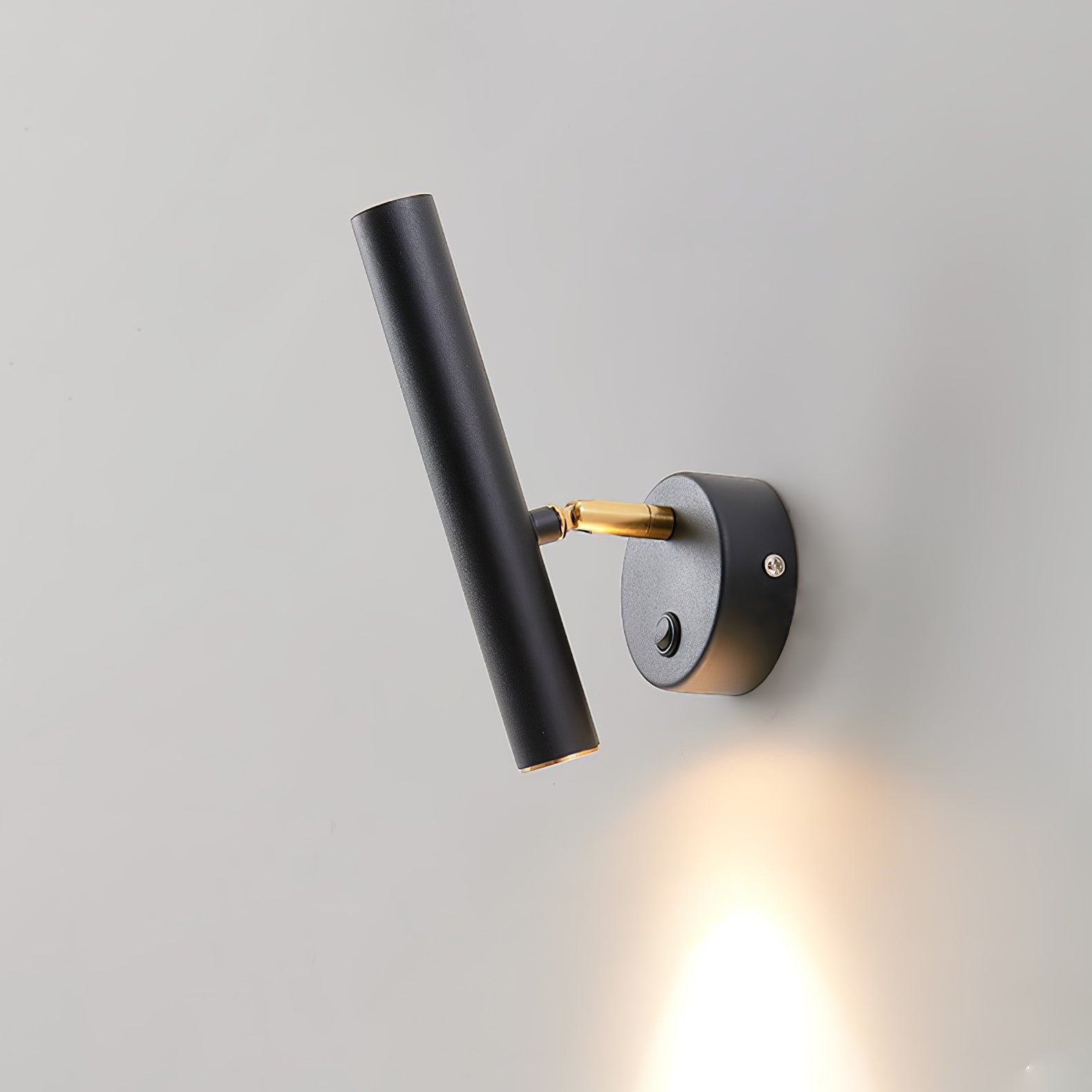 Aurel Modern Minimalist Adjustable Wall Lamp-Neutral Decor