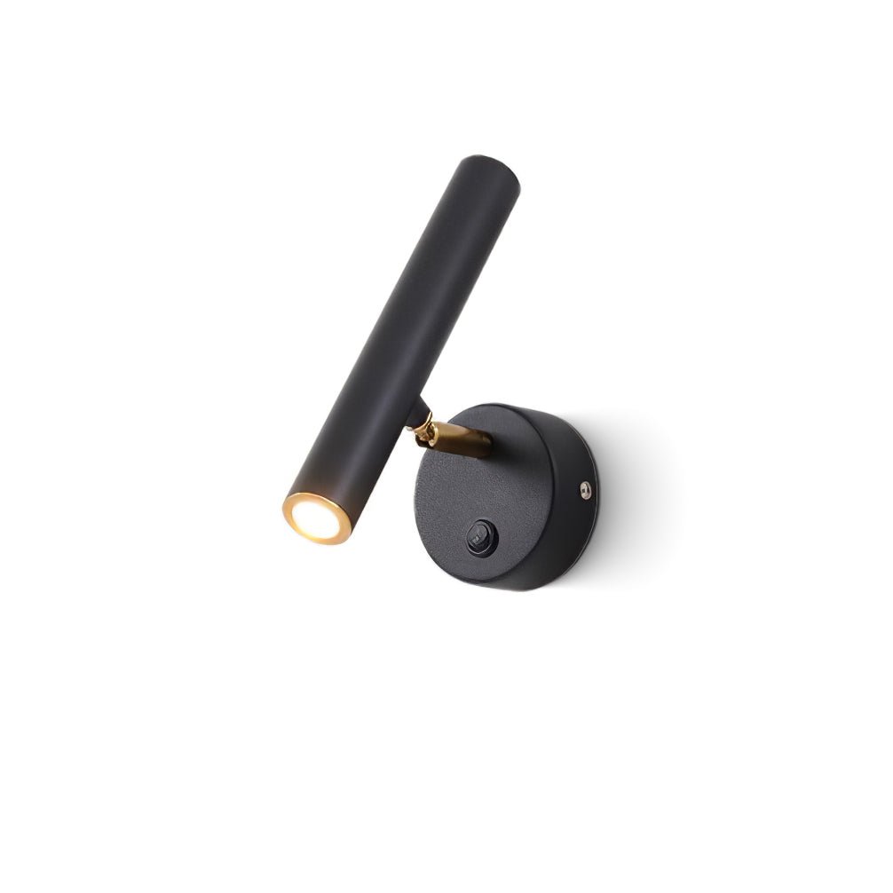 Aurel Modern Minimalist Adjustable Wall Lamp-Neutral Decor