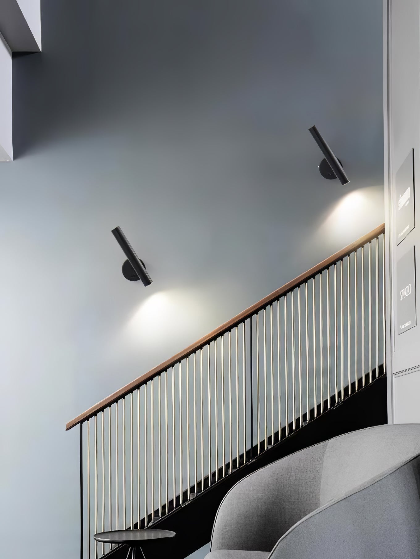 Aurel Modern Minimalist Adjustable Wall Lamp-Neutral Decor