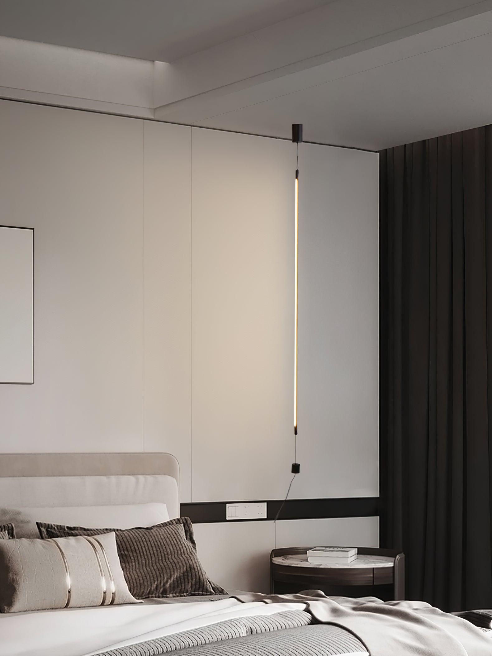 Vedaian Minimalist Floor Lamp-Neutral Decor