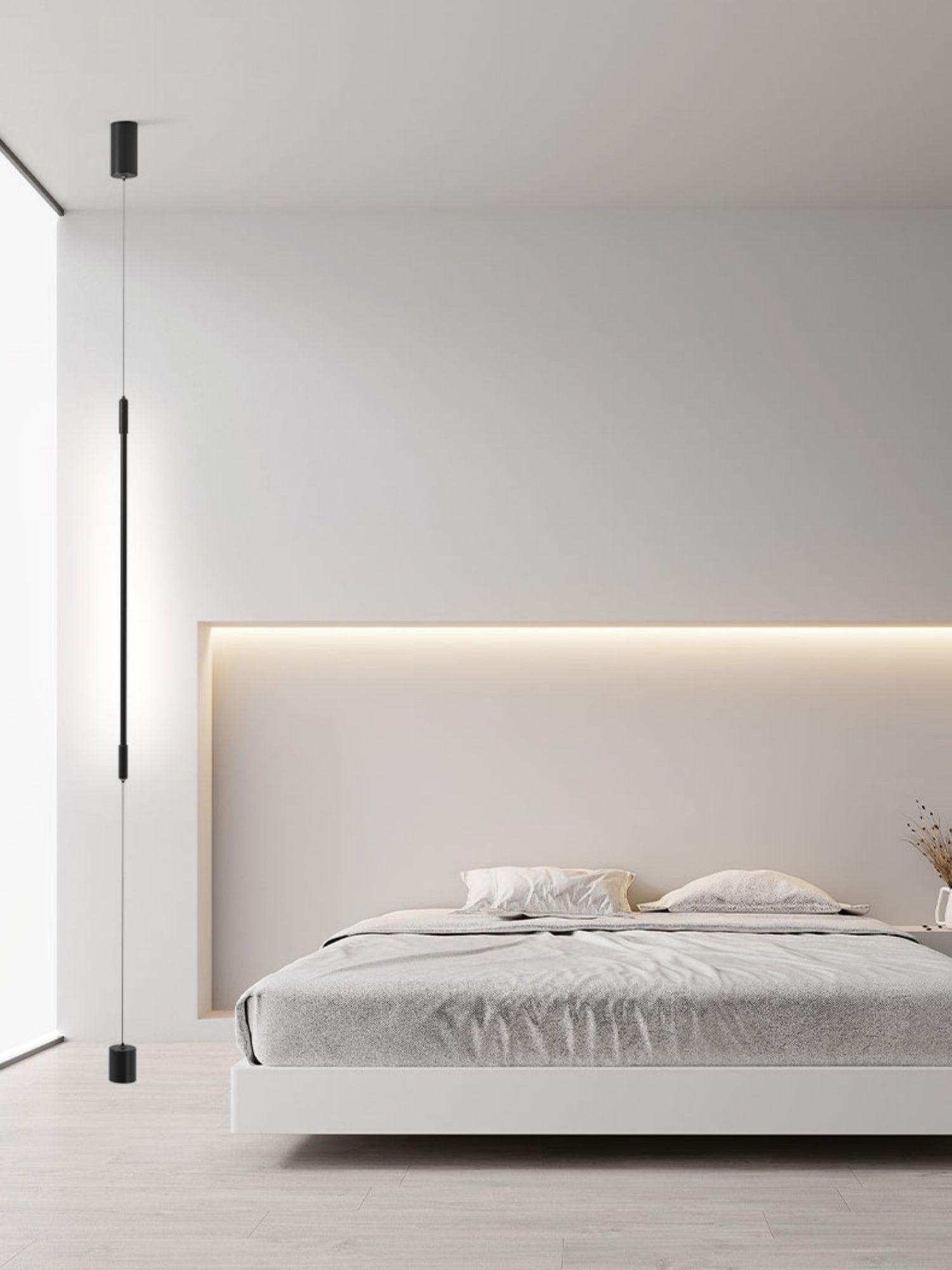 Kevenu Minimalist Modern Pendant Lamp-Neutral Decor