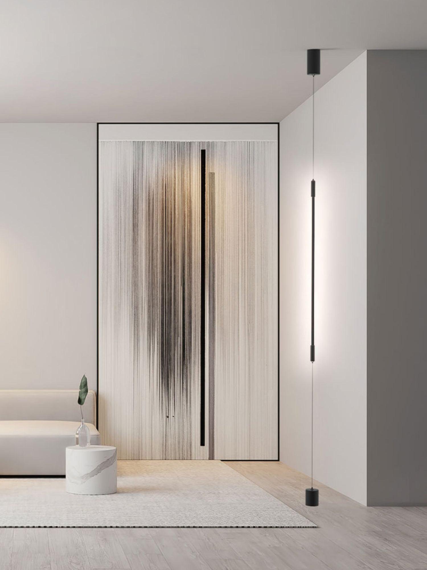 Kevenu Minimalist Modern Pendant Lamp-Neutral Decor