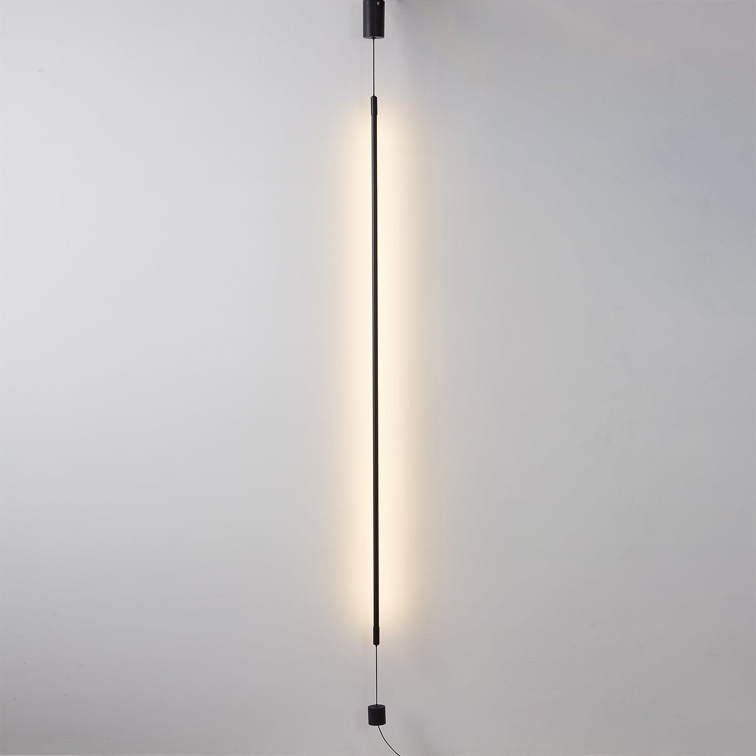 Vedaian Minimalist Floor Lamp-Neutral Decor