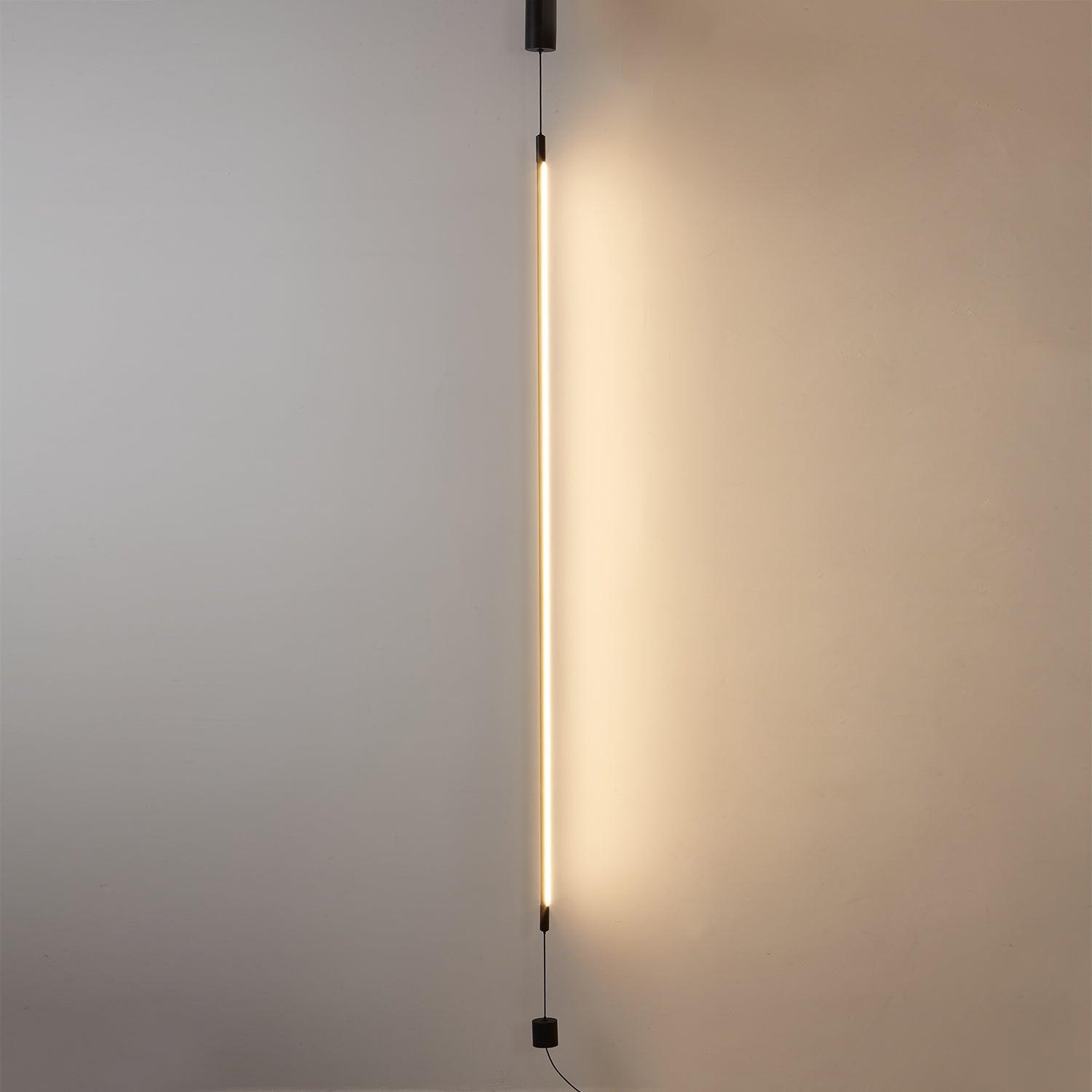 Vedaian Minimalist Floor Lamp-Neutral Decor