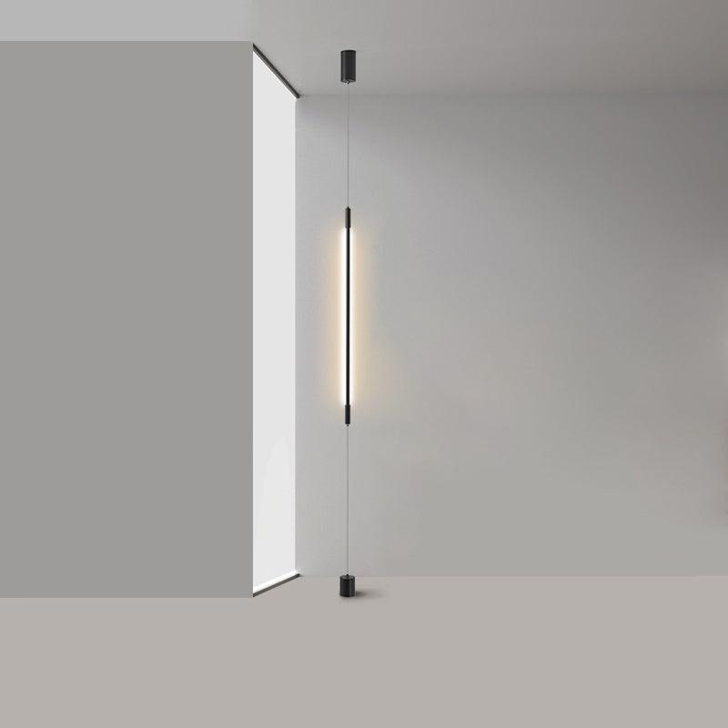 Kevenu Minimalist Modern Pendant Lamp-Neutral Decor