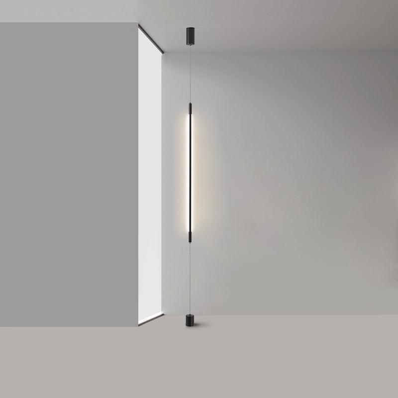 Kevenu Minimalist Modern Pendant Lamp-Neutral Decor