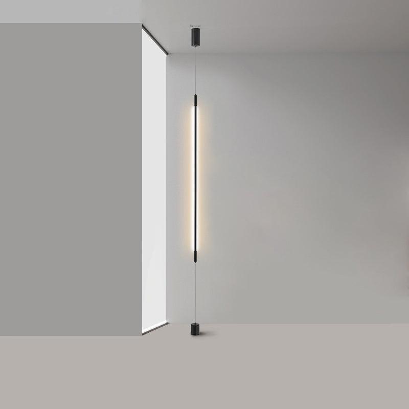 Kevenu Minimalist Modern Pendant Lamp-Neutral Decor