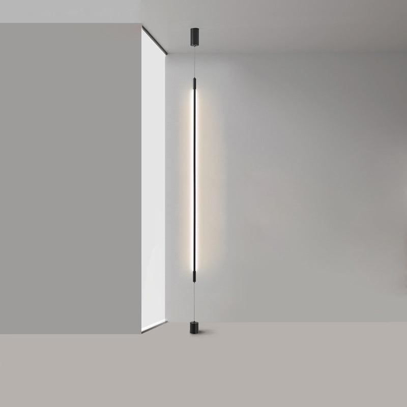 Kevenu Minimalist Modern Pendant Lamp-Neutral Decor