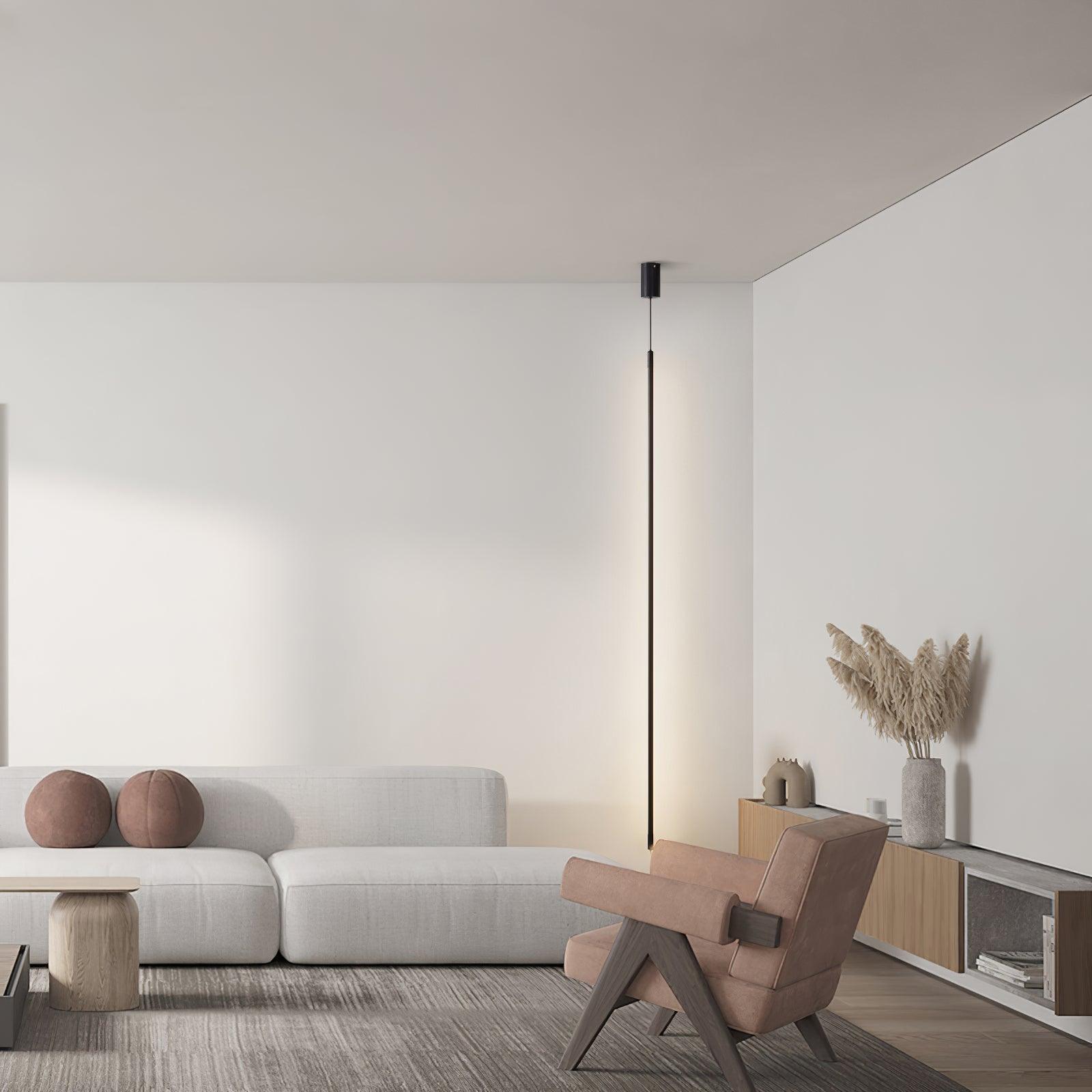 Vedaian Minimalist Floor Lamp-Neutral Decor