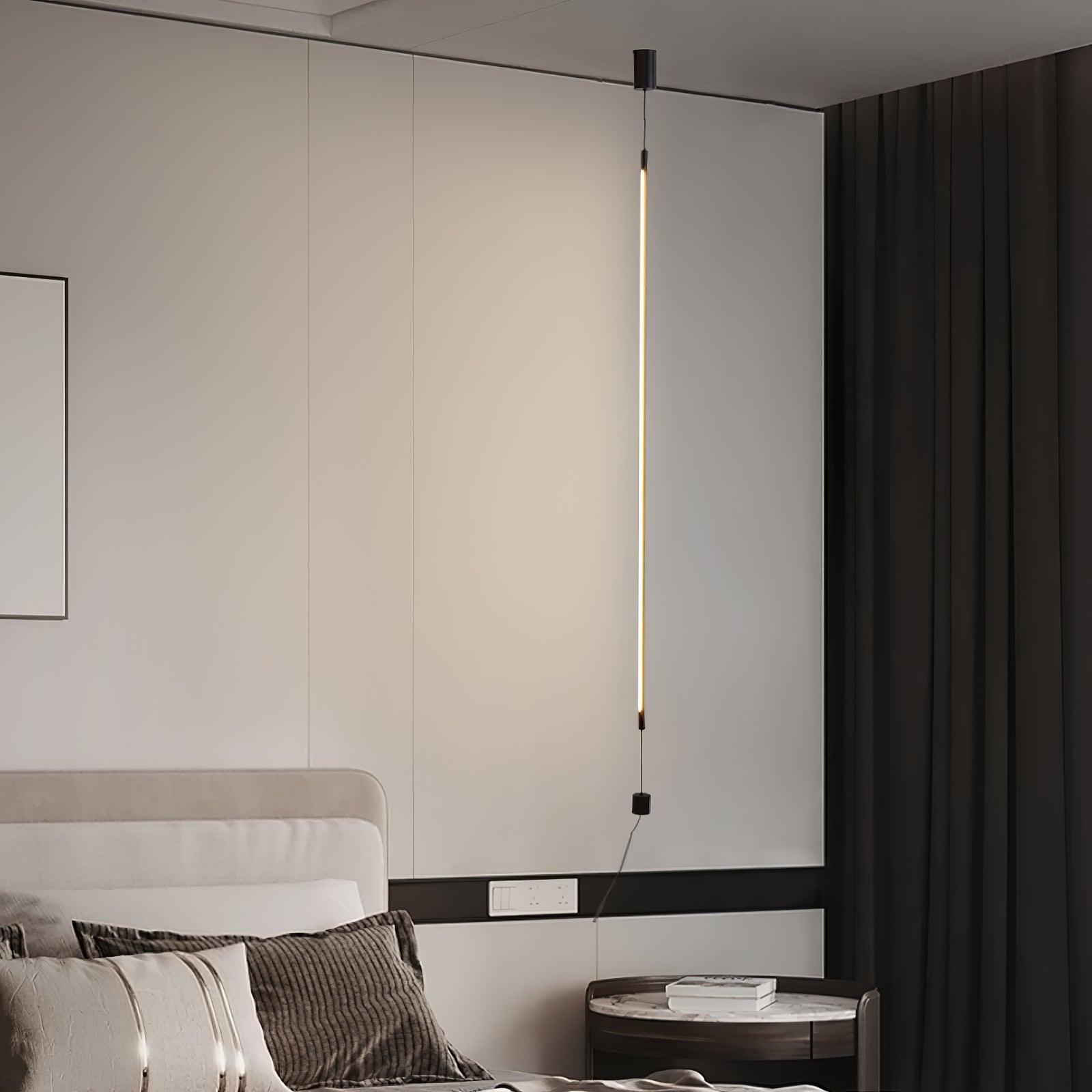 Vedaian Minimalist Floor Lamp-Neutral Decor