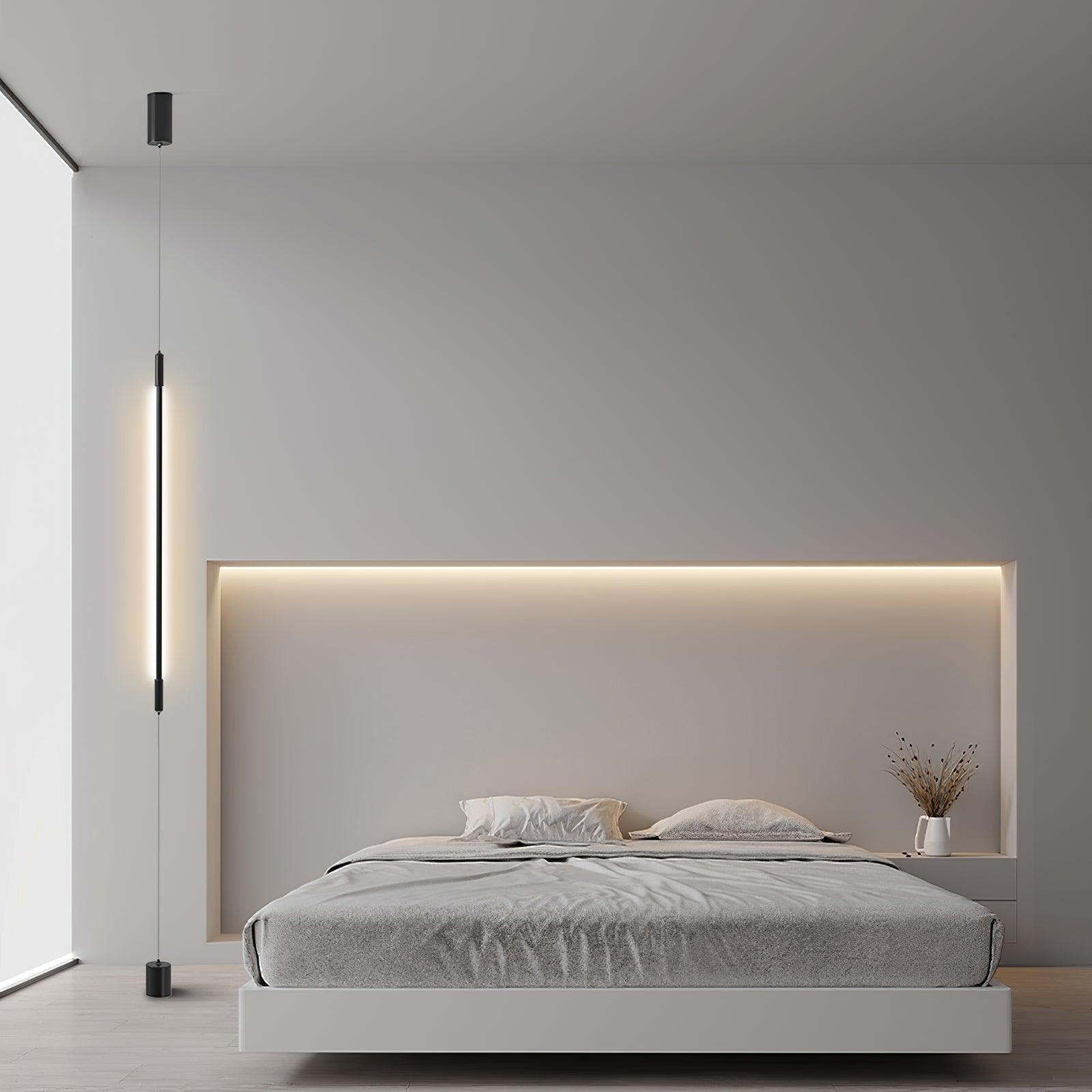 Kevenu Minimalist Modern Pendant Lamp-Neutral Decor