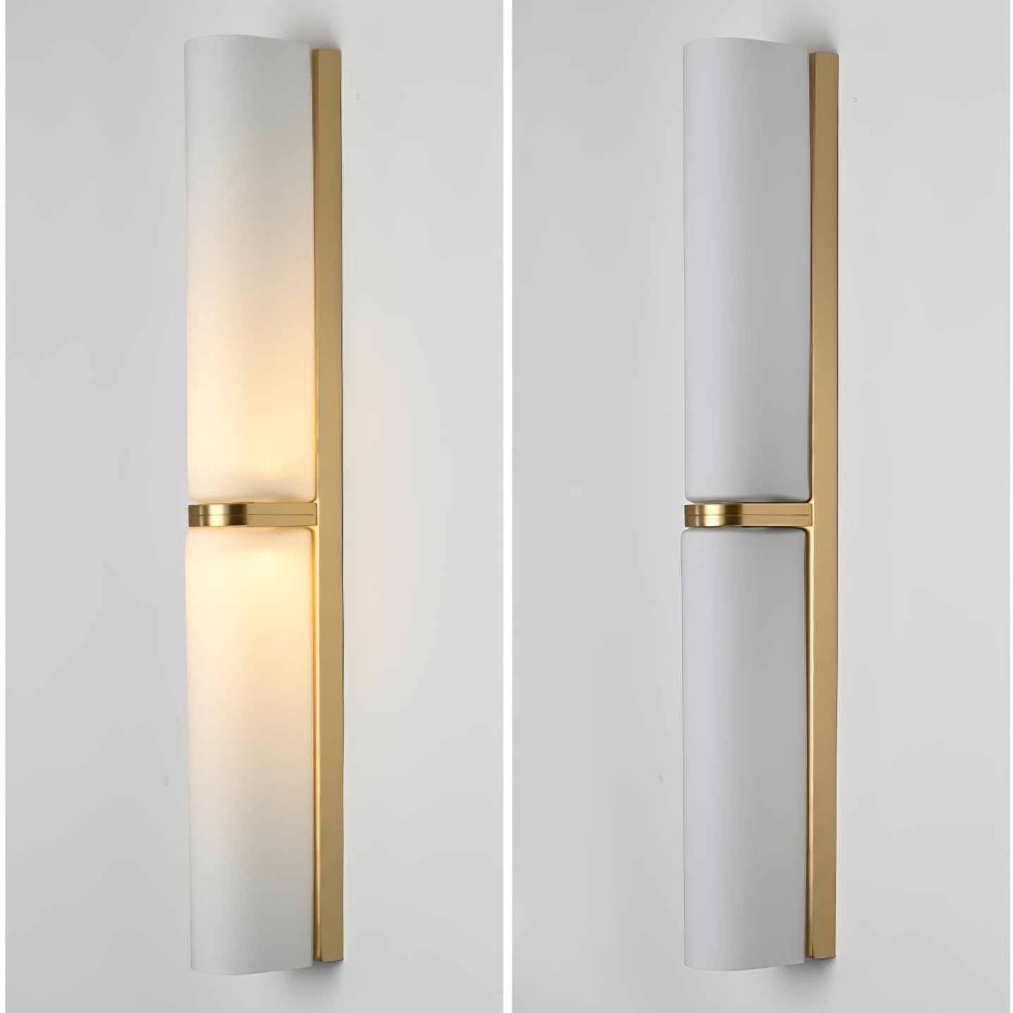 Liora Glass Wall Lamp