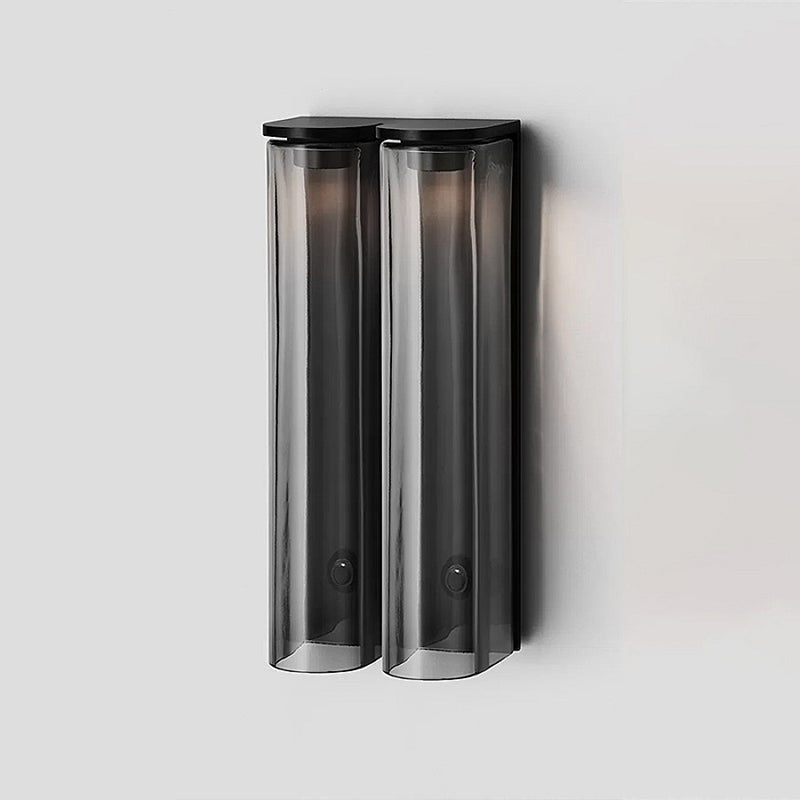 Liora Glass Wall Lamp
