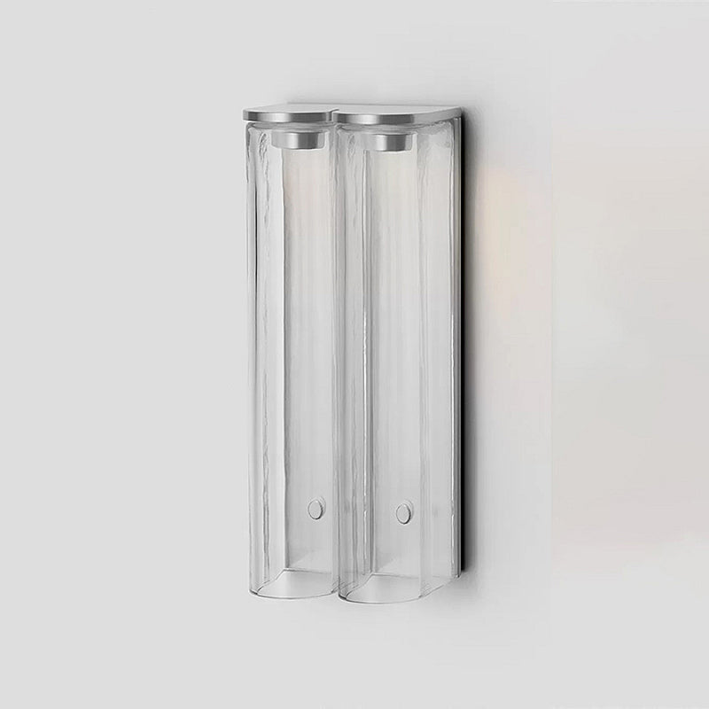 Liora Glass Wall Lamp