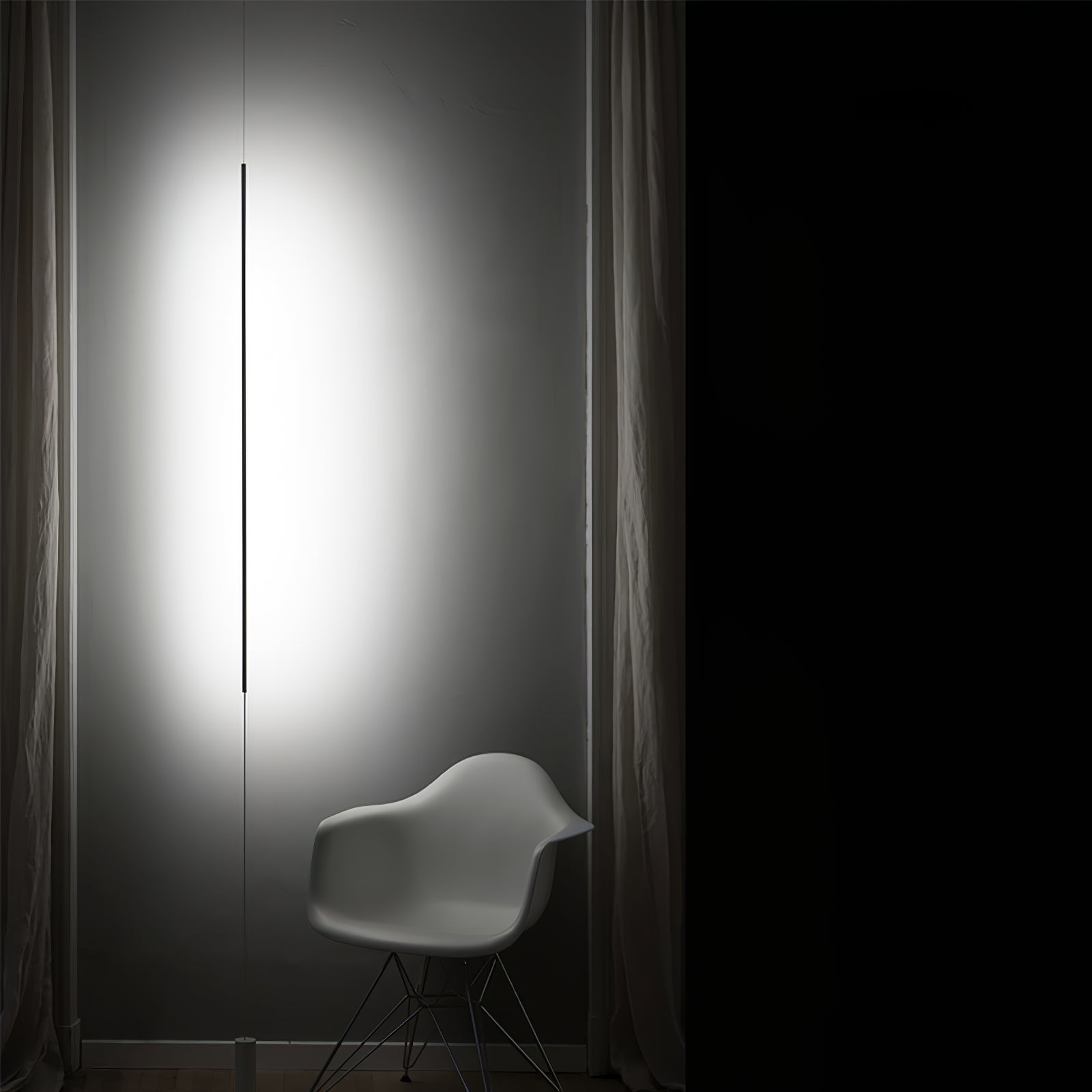 Kevenu Minimalist Modern Pendant Lamp-Neutral Decor