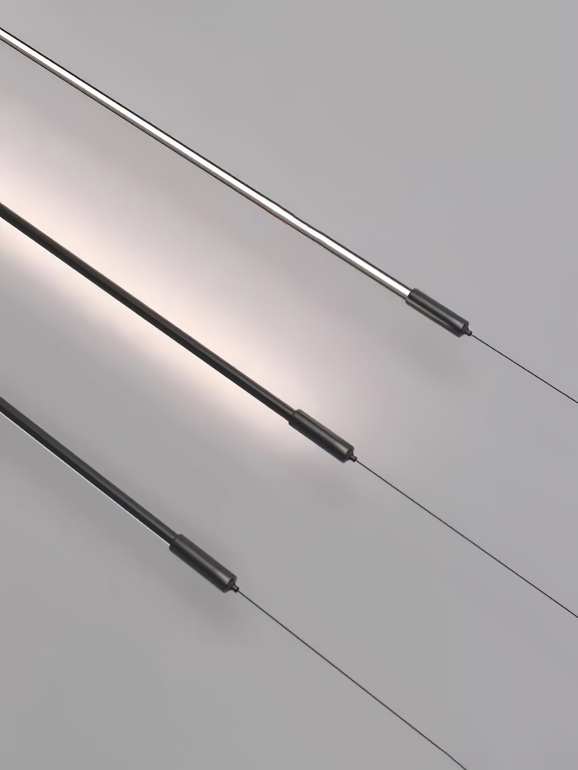 Kevenu Minimalist Modern Pendant Lamp-Neutral Decor
