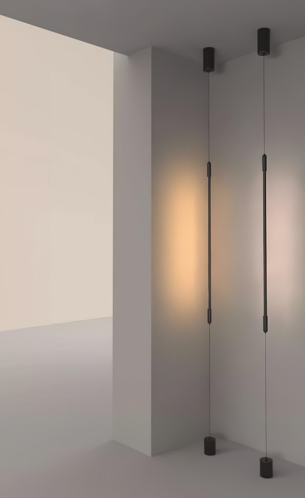 Kevenu Minimalist Modern Pendant Lamp-Neutral Decor