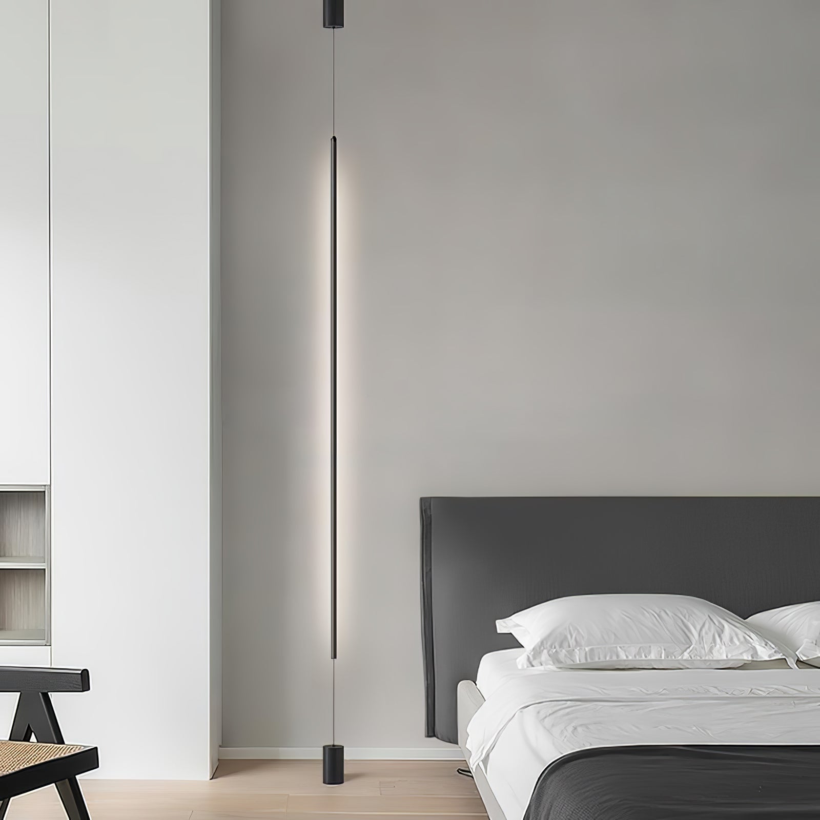 Kevenu Minimalist Modern Pendant Lamp-Neutral Decor