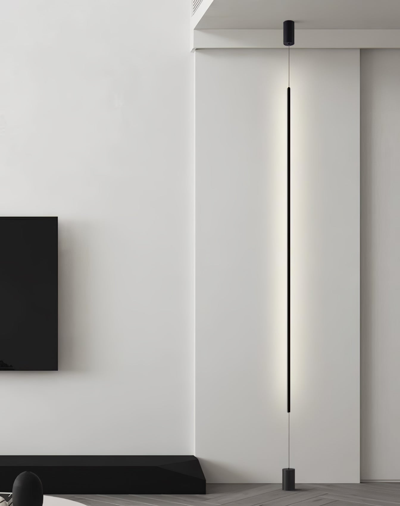 Kevenu Minimalist Modern Pendant Lamp-Neutral Decor