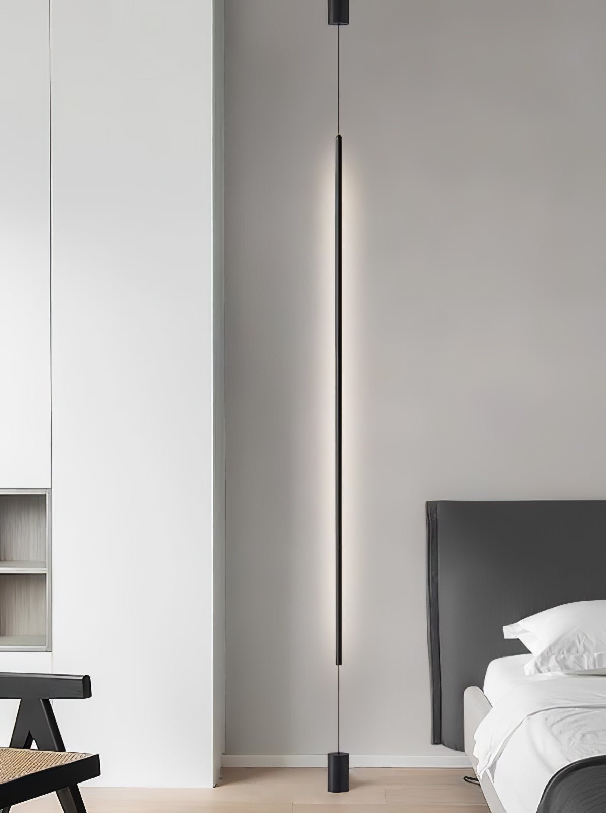 Kevenu Minimalist Modern Pendant Lamp-Neutral Decor