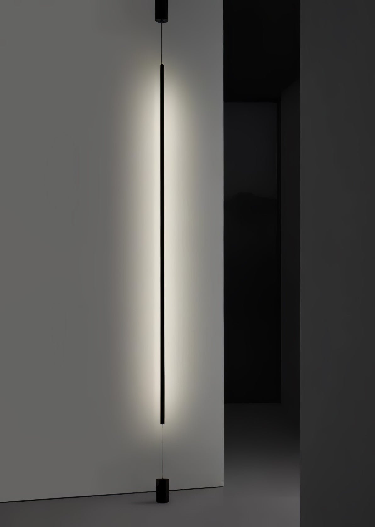Kevenu Minimalist Modern Pendant Lamp-Neutral Decor