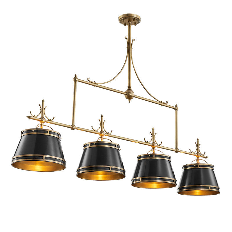Cordelia Brass Chandelier