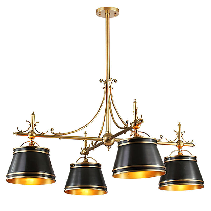 Cordelia Brass Chandelier