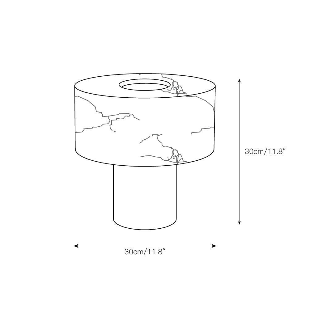Noelle Table Lamp