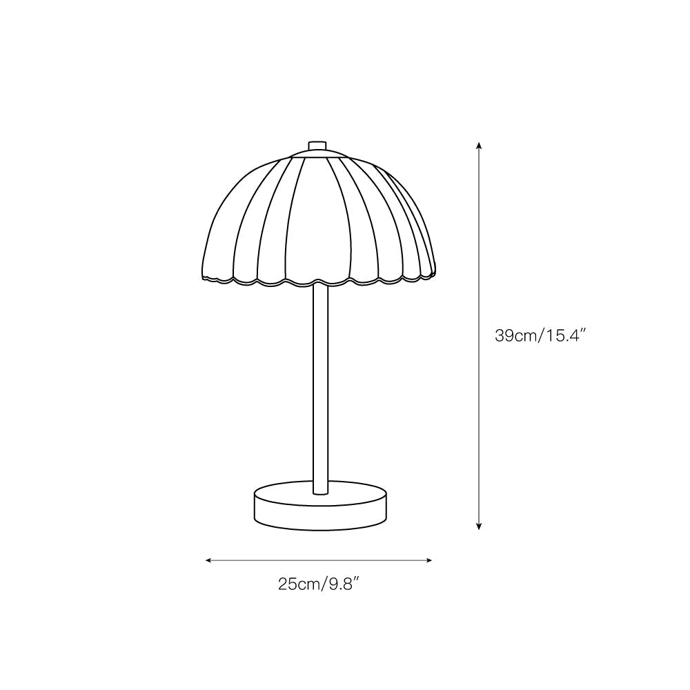 Elodie Table Lamp