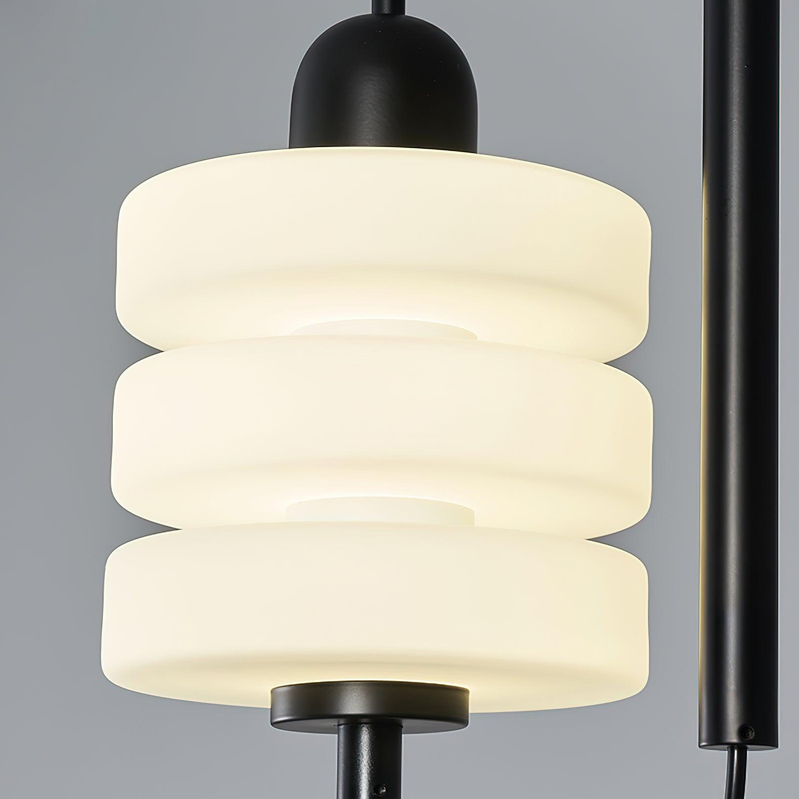 Veyr Modern Glass Pendant Lamp-Neutral Decor