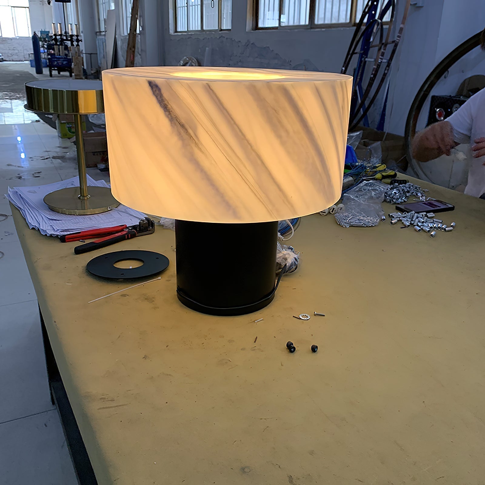 Noelle Table Lamp
