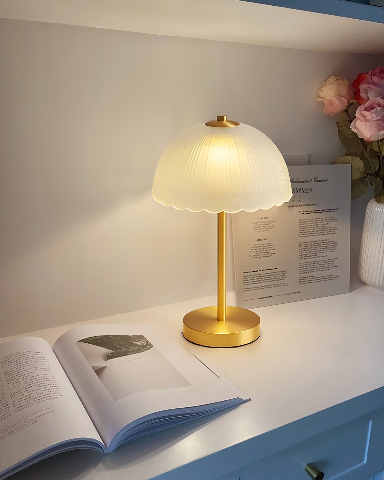 Elodie Table Lamp
