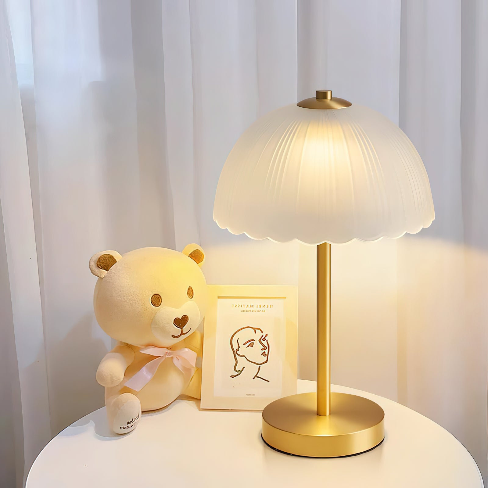 Elodie Table Lamp