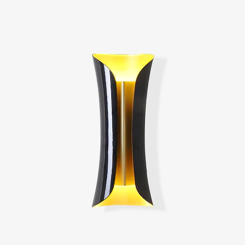 Averra Small Waist Wall Lamp-Neutral Decor