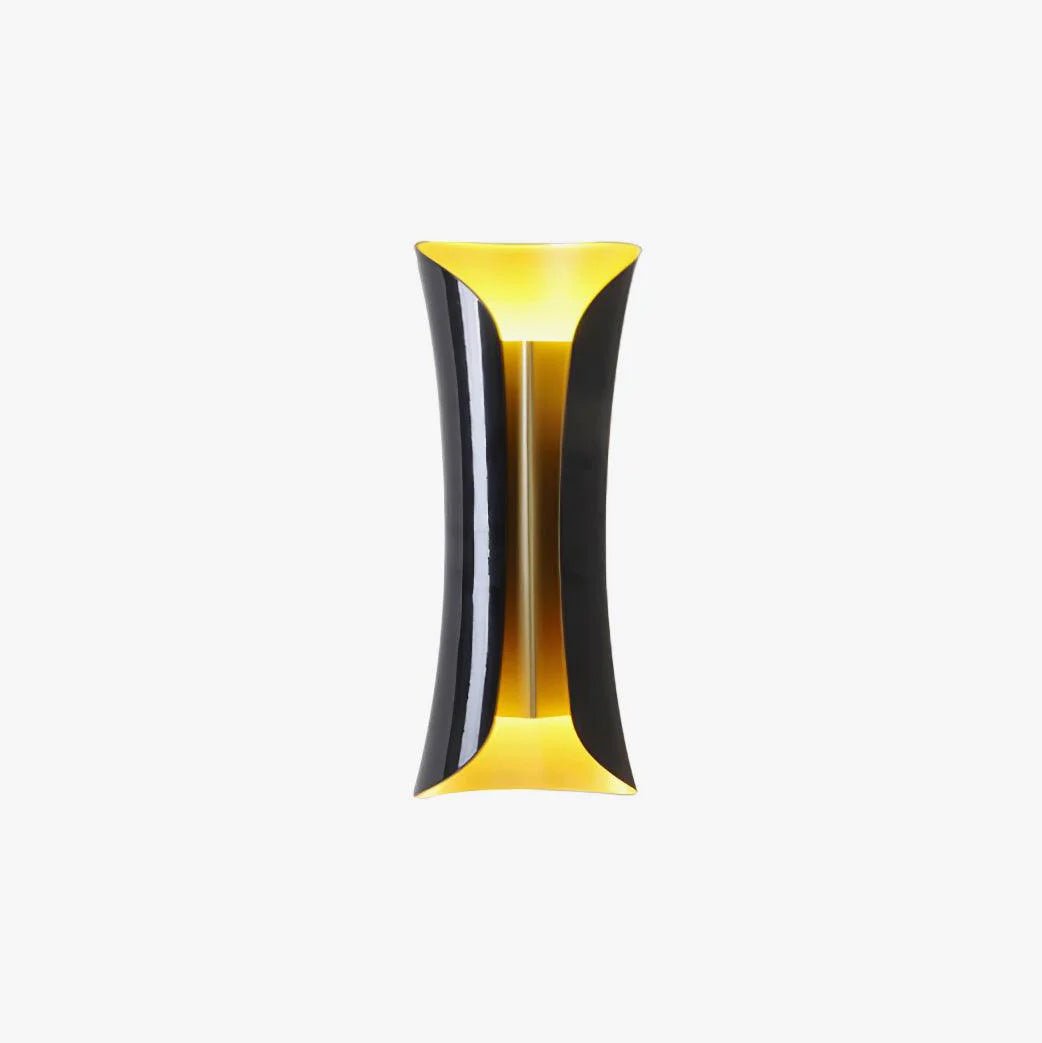 Averra Small Waist Wall Lamp-Neutral Decor