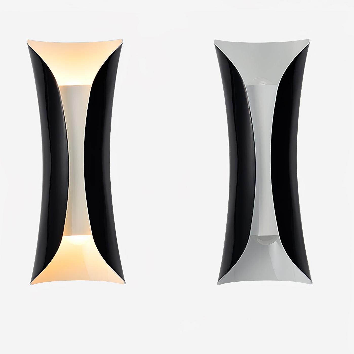 Averra Small Waist Wall Lamp-Neutral Decor