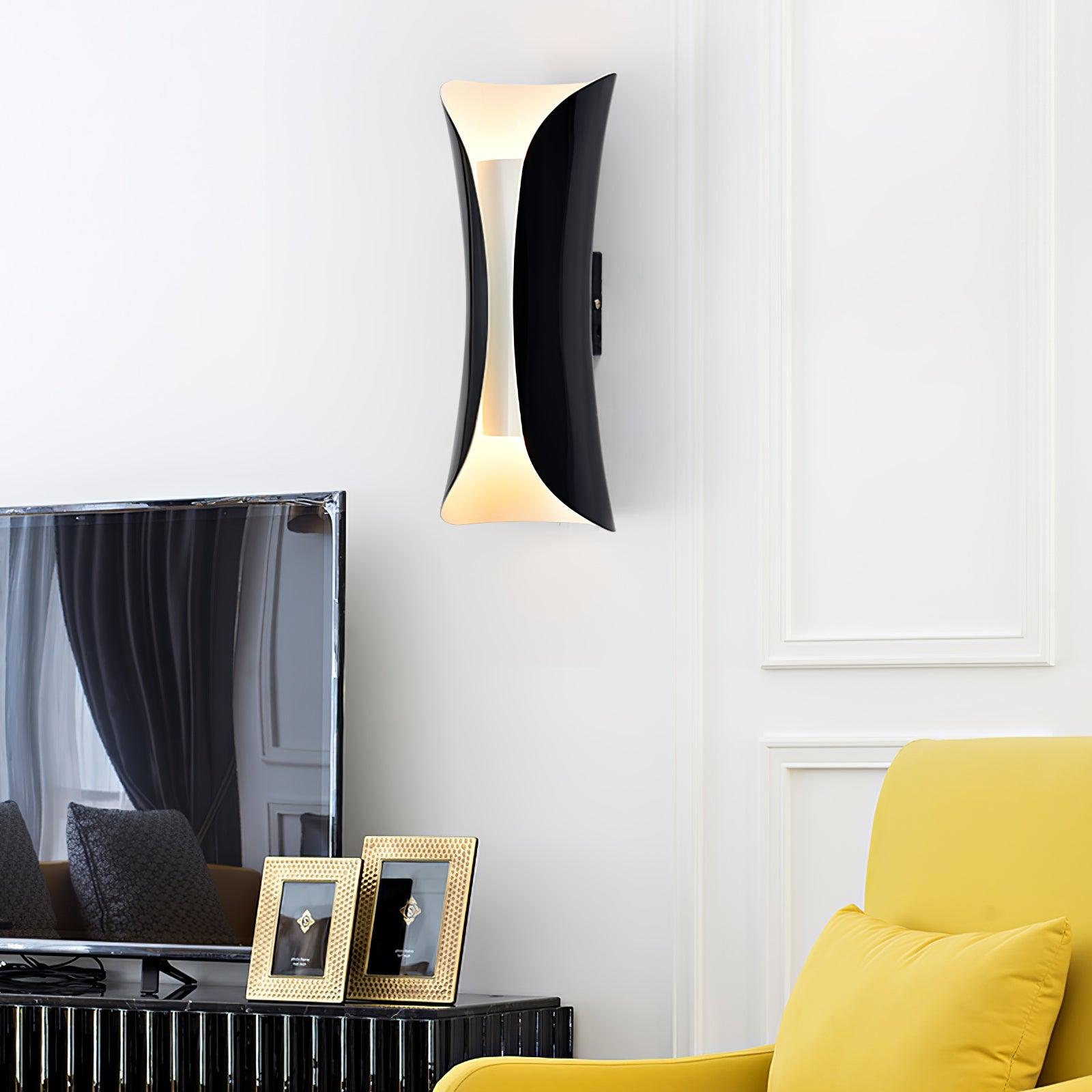 Averra Small Waist Wall Lamp-Neutral Decor
