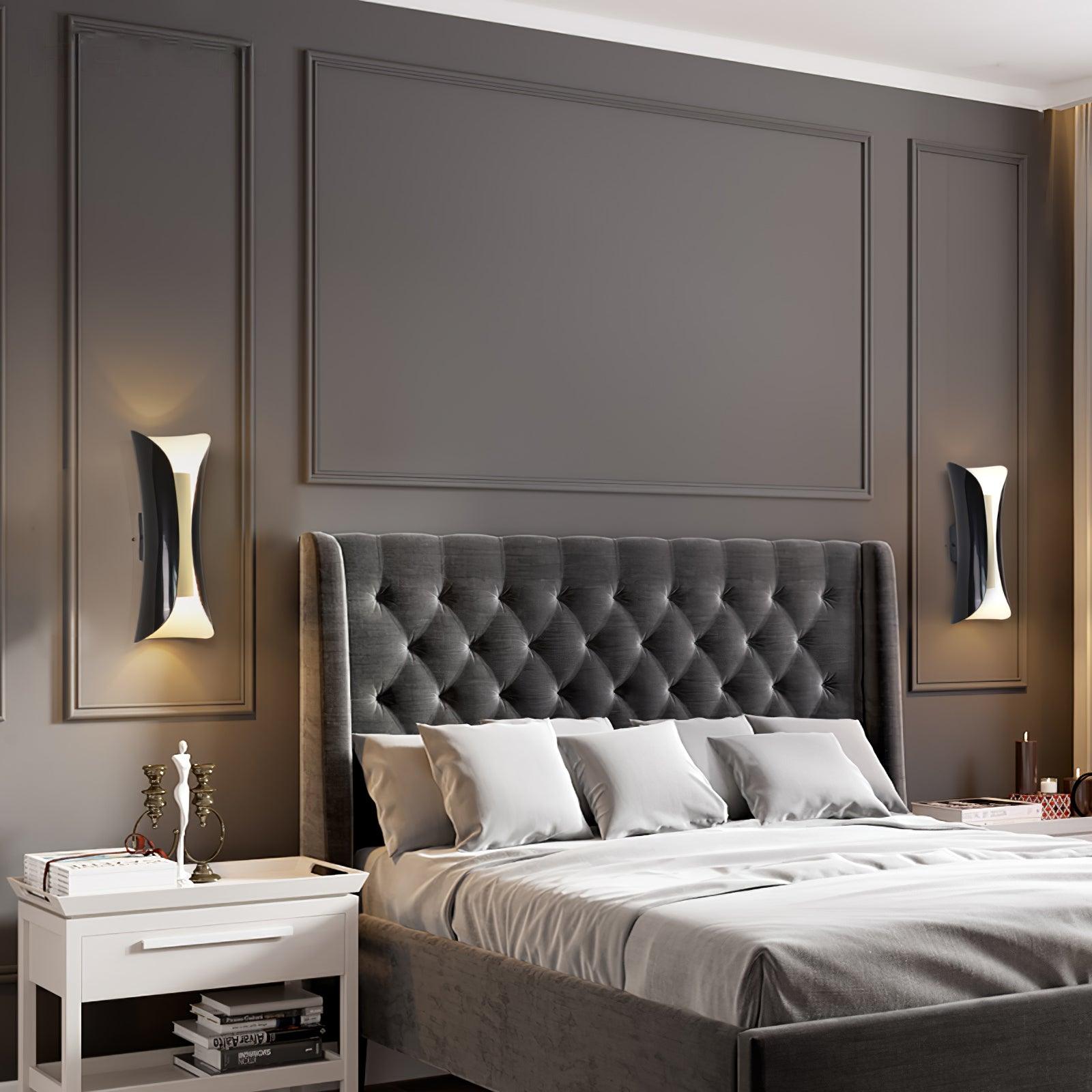 Averra Small Waist Wall Lamp-Neutral Decor